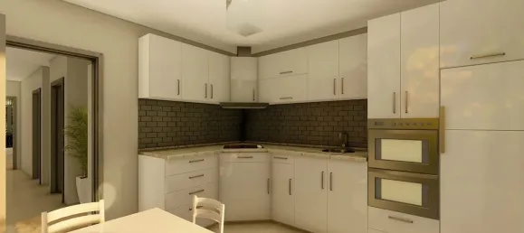 Apartment 3+1 in Kepez, Turkey No. 33469 3