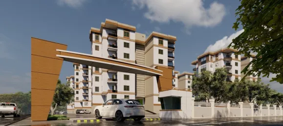 Apartment 3+1 in Kepez, Turkey No. 33469 11