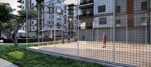 Apartment 3+1 in Kepez, Turkey No. 33469 8