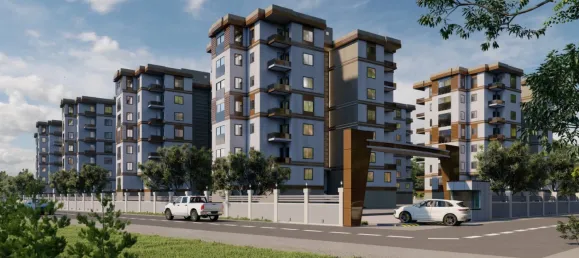 Apartment 3+1 in Kepez, Turkey No. 33469 6