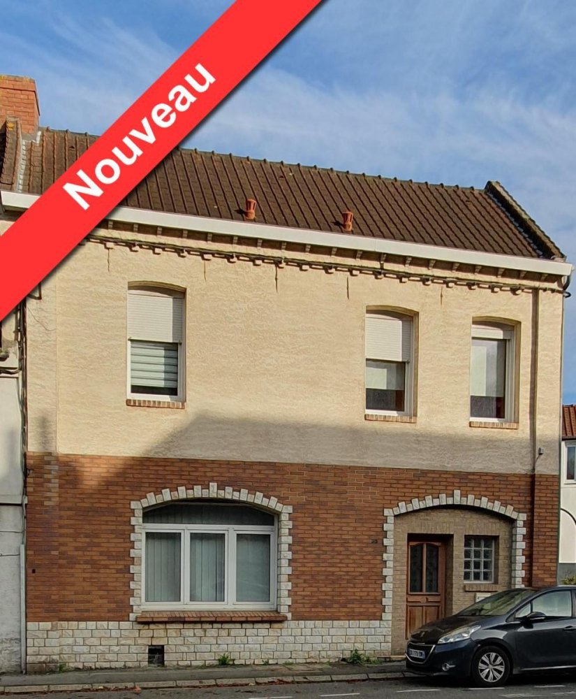 3 Schlafzimmer Haus in Beuvry, France, Nr. 161450