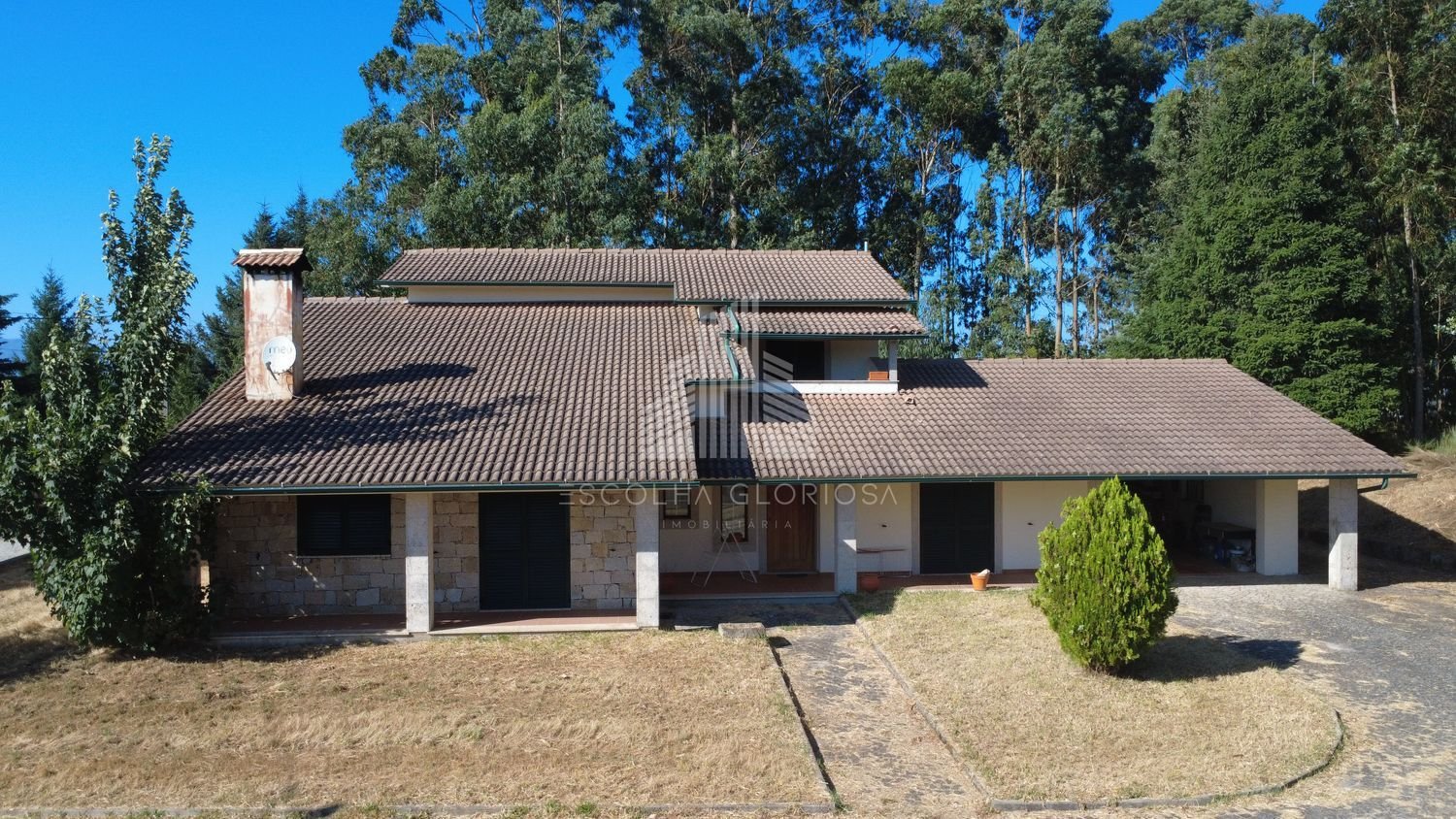 4 bedrooms House in Vouzela, Portugal No. 271213