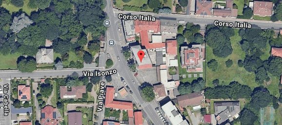 3 غرف نوم شقة في Caronno Pertusella, Italy رقم 282575 9