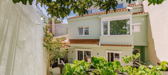 Casa de 4 dormitorios en Cascais, Portugal No. 54127 46