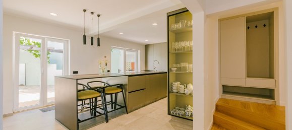 Casa de 4 dormitorios en Cascais, Portugal No. 54127 4