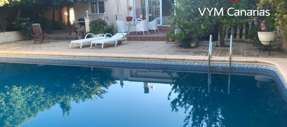 3 bedrooms Villa in Albir, Spain No. 4563 5