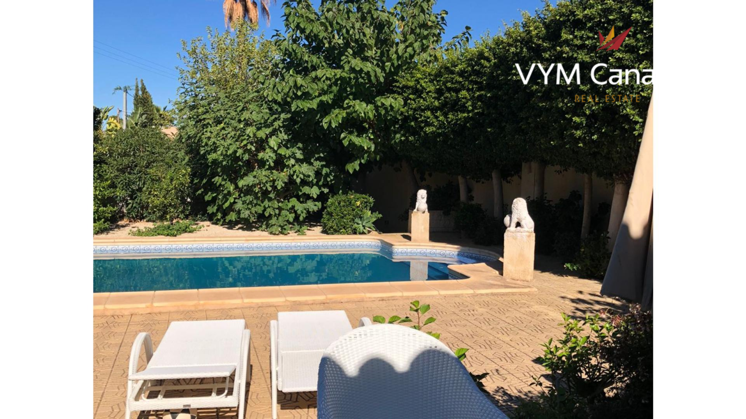 3 bedrooms Villa in Albir, Spain No. 4563