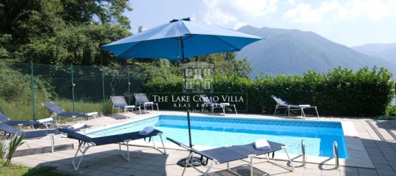 4 bedrooms Villa in Argegno, Italy No. 58317 22