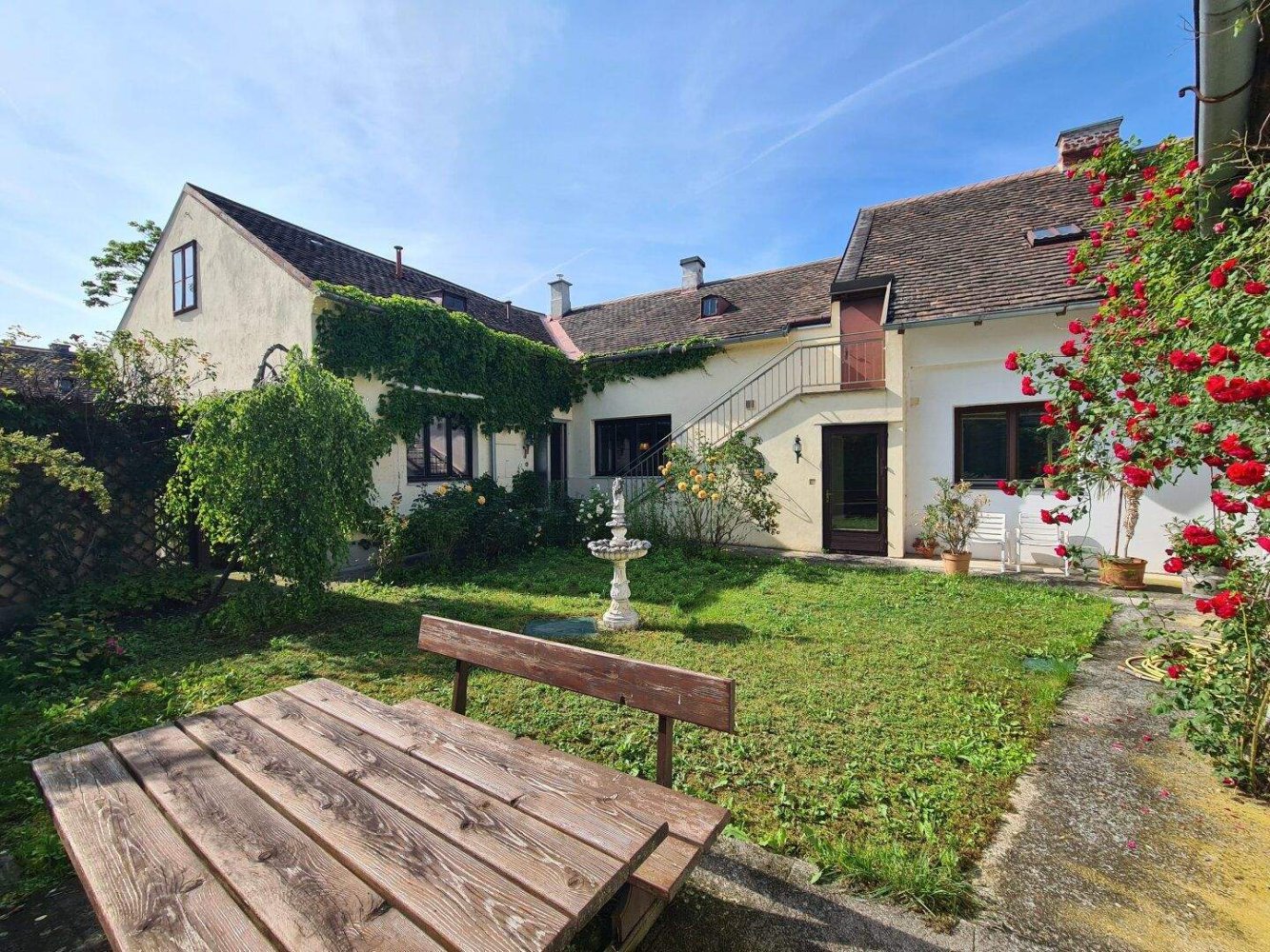 5-Zimmer Stadthaus in Baden, Austria, Nr. 152981