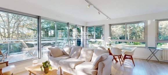 Квартира с 1 спальней в Ле-Туке-Пари-Плаж, Франция № 212367 2