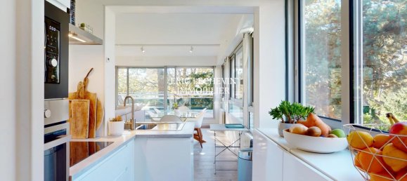 Квартира с 1 спальней в Ле-Туке-Пари-Плаж, Франция № 212367 3