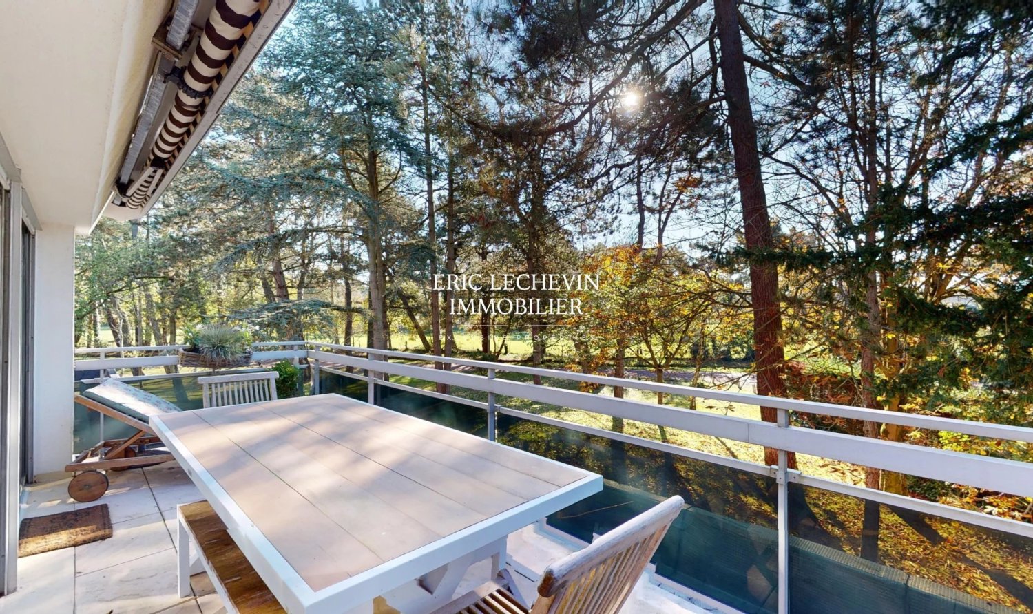 Квартира с 1 спальней в Ле-Туке-Пари-Плаж, Франция № 212367