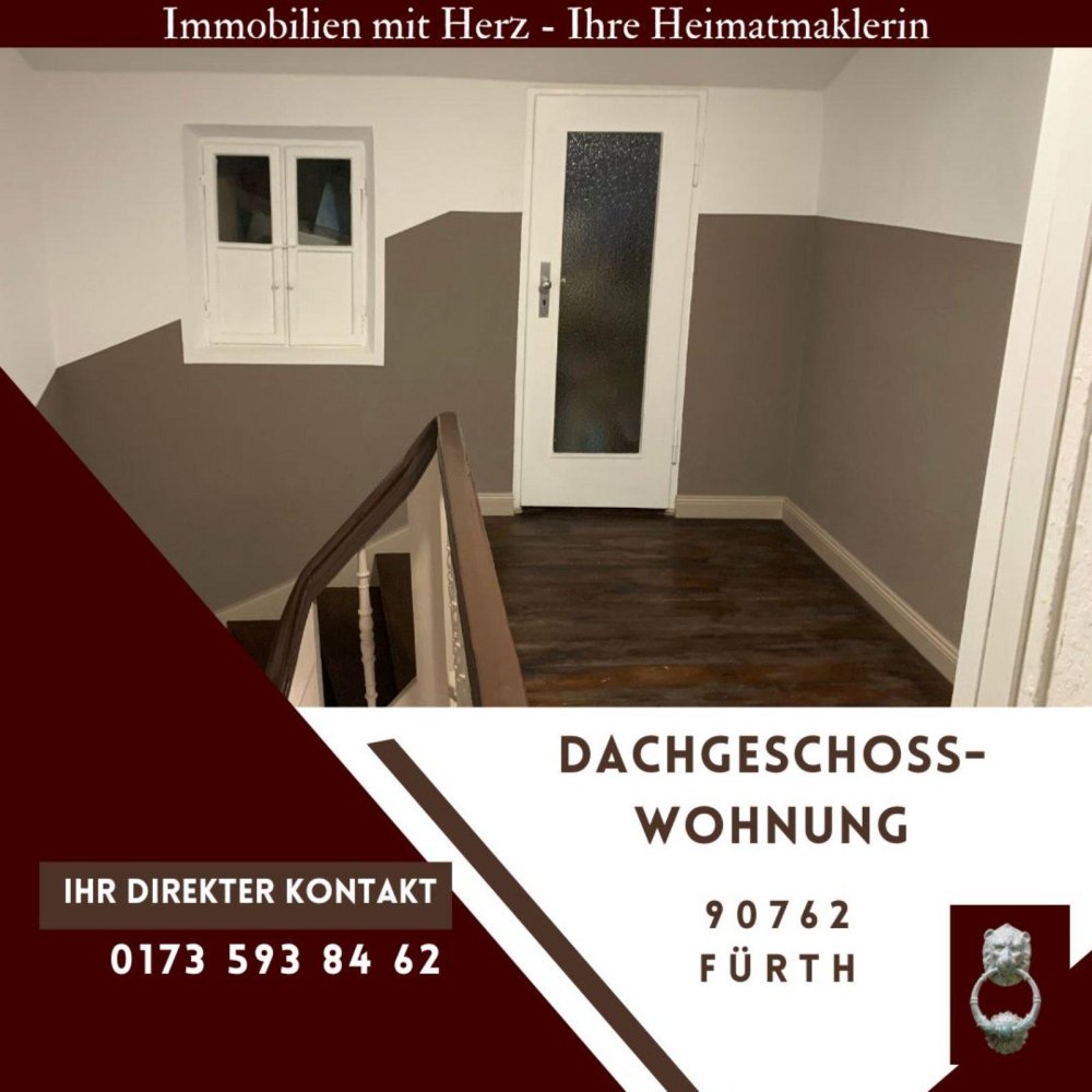 2 bedrooms Apartment in Furth, Germany No. 23238