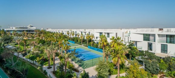 Adosado de 4 dormitorios en Al Barari, UAE No. 120782 19