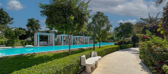 Adosado de 4 dormitorios en Al Barari, UAE No. 120782 28