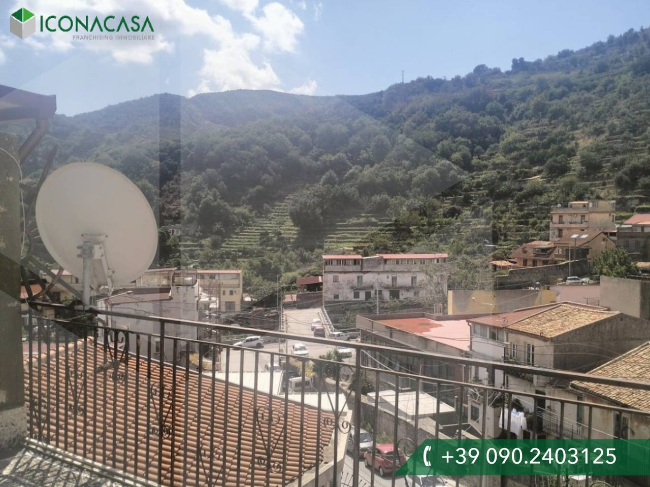 3-Zimmer Haus in Messina, Italy, Nr. 26004