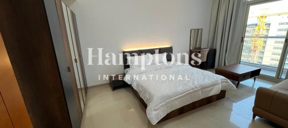 1 chambre appartement à louer à Dubai Silicon Oasis, Dubai, UAE № 189887 3