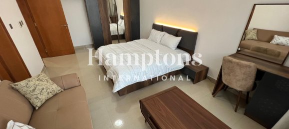 1 chambre appartement à louer à Dubai Silicon Oasis, Dubai, UAE № 189887 4