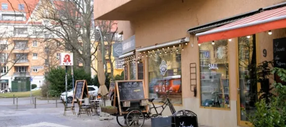 3-salle Appartement à Wilmersdorf, Germany No. 59832 11