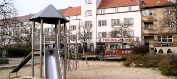 3-salle Appartement à Wilmersdorf, Germany No. 59832 10