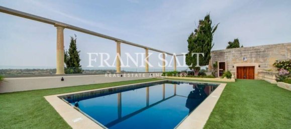 Бунгало с 4 спальнями в Мджарр, Мальта № 3157 3