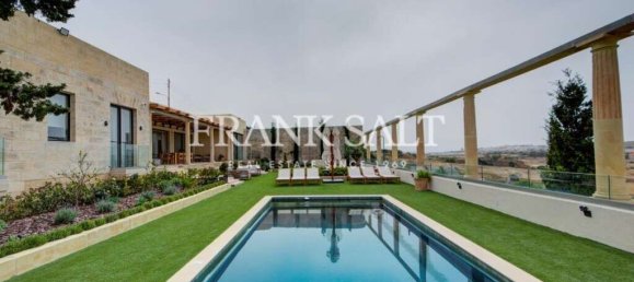 Бунгало с 4 спальнями в Мджарр, Мальта № 3157 2