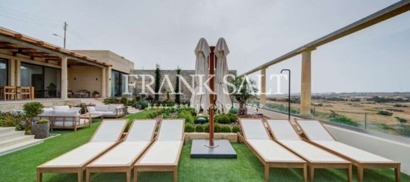 Бунгало с 4 спальнями в Мджарр, Мальта № 3157 4