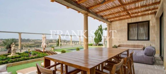 Бунгало с 4 спальнями в Мджарр, Мальта № 3157 8