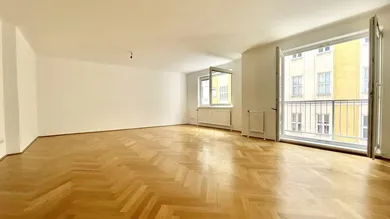 5غرفة شقة في Wieden, Austria رقم 133365