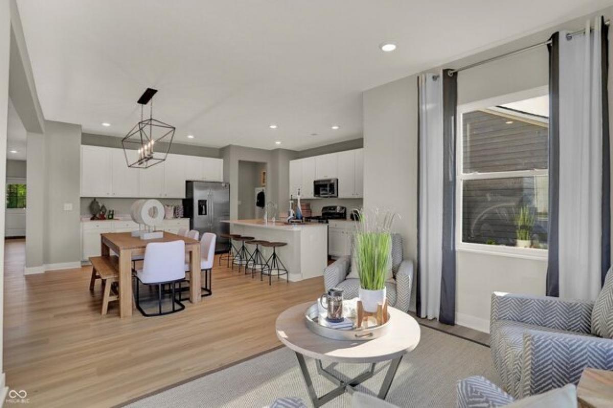 5 bedrooms House in Bargersville, USA No. 439046