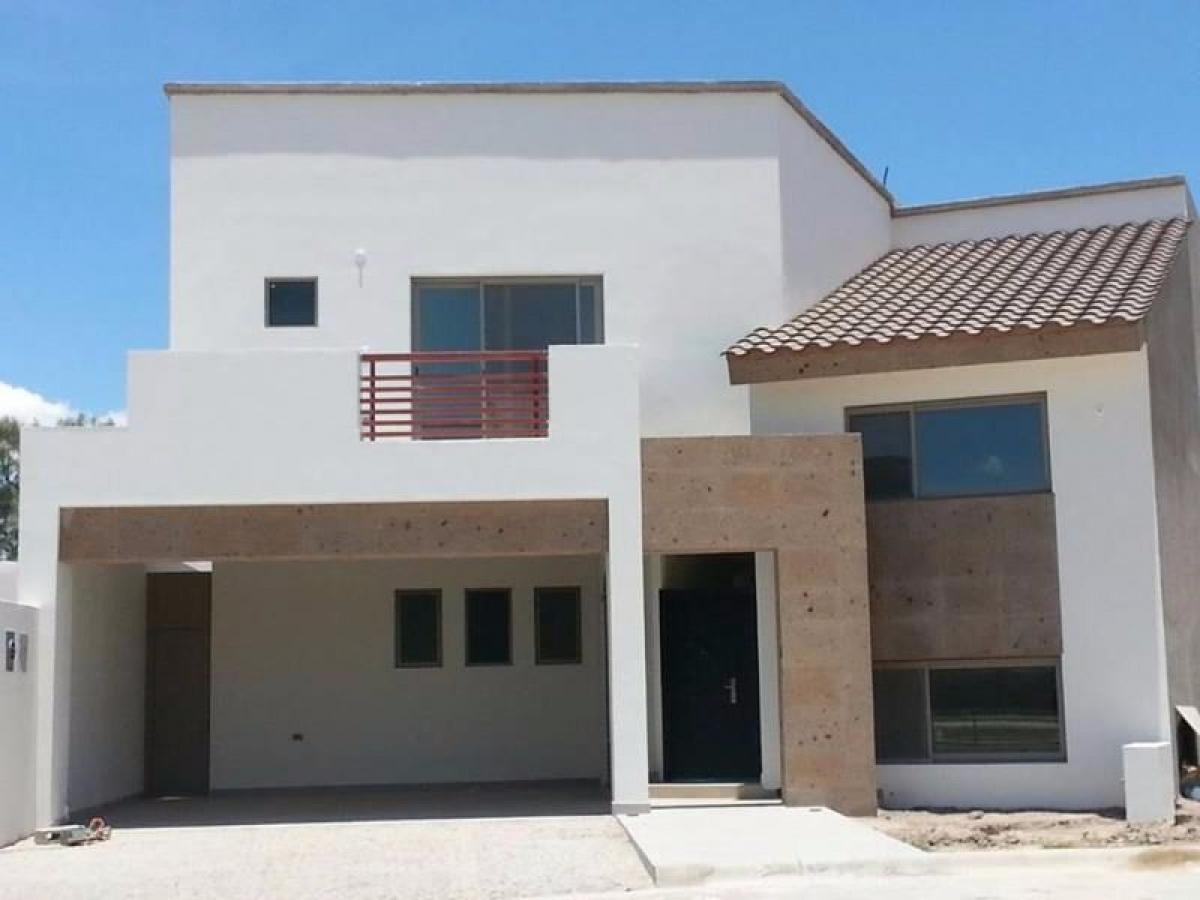 Casa de 3 dormitorios en Playa Vicente, Mexico No. 190465