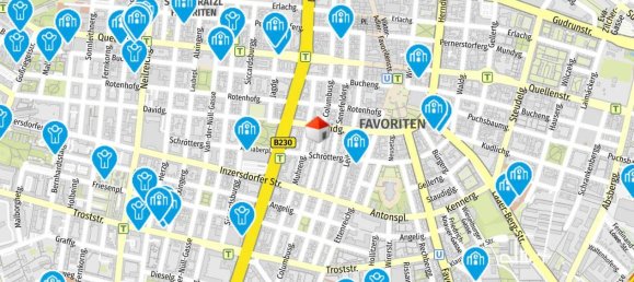 1 Schlafzimmer Wohnung in Favoriten, Austria, Nr. 149575 9