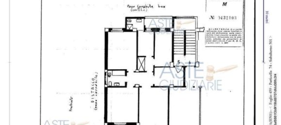 6 bedrooms Apartment in Rome, Italy No. 380327 14