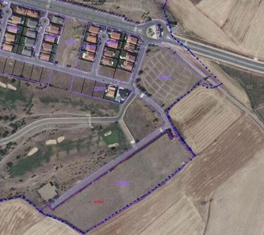 Земельный участок в Вильямайор, Испания № 58467