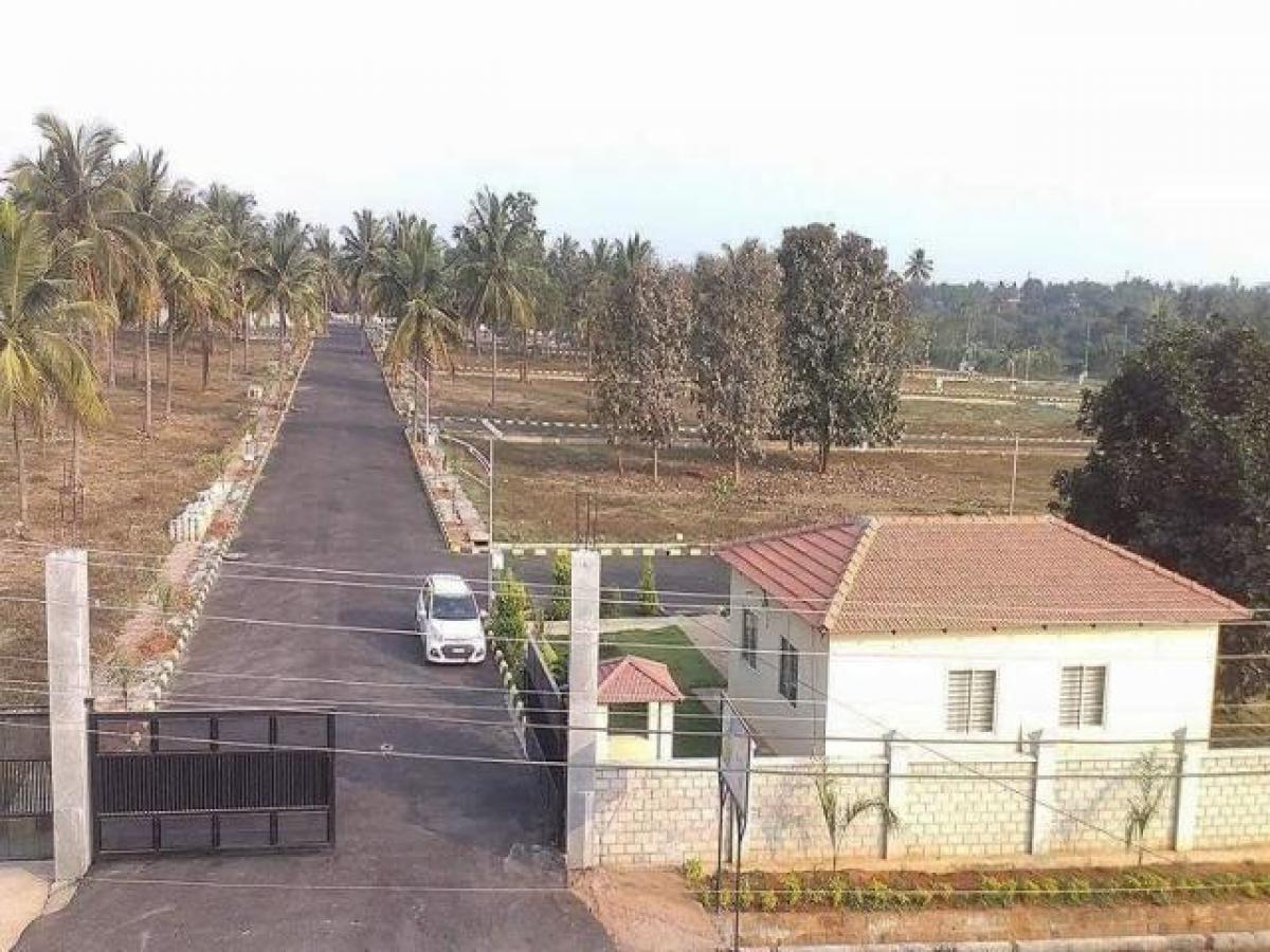  Land in Bangalore, India No. 30373