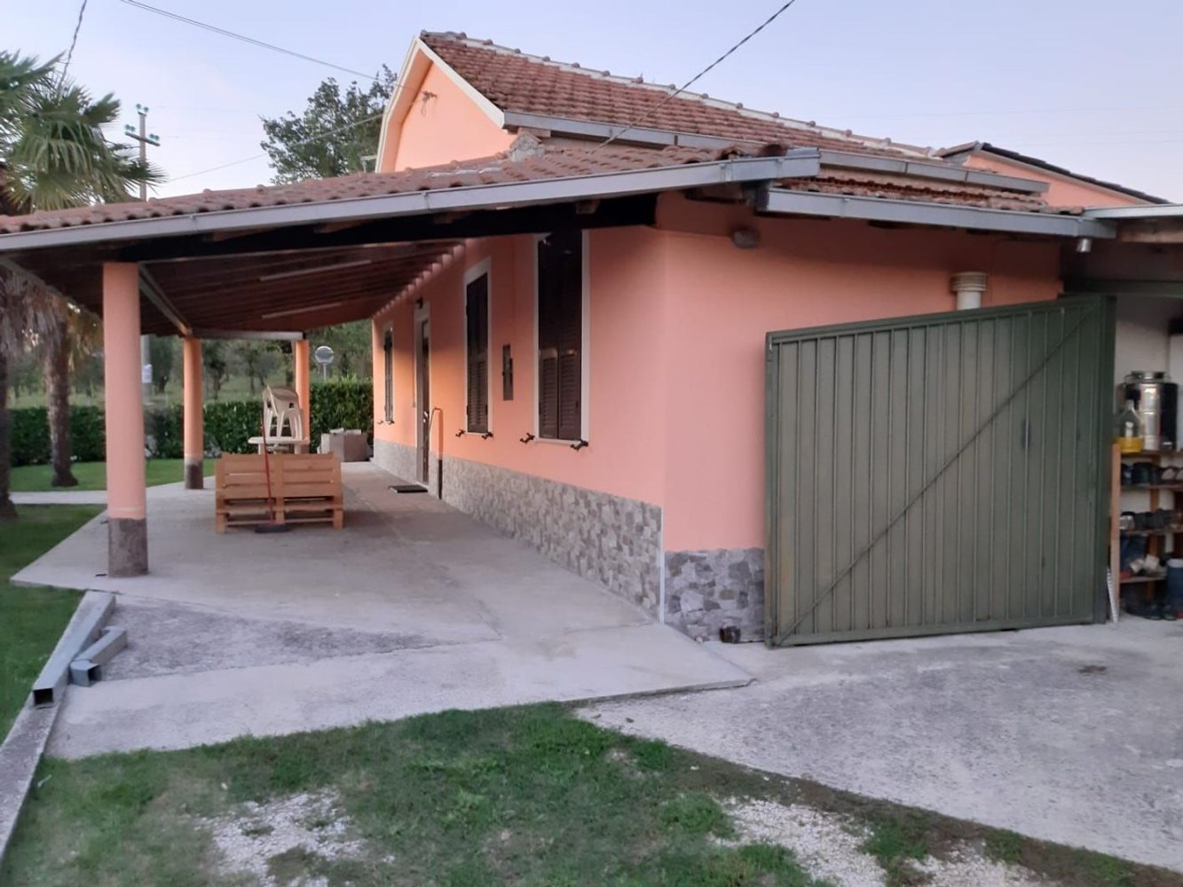 4-Zimmer Haus in Ripi, Italy, Nr. 263877