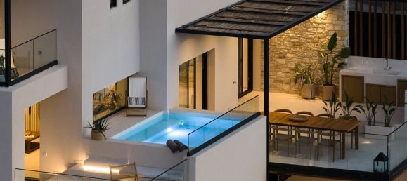 315m² Villa for sale in Gazi, Malevizi, Heraklion, Crete, Greece № 2027 3