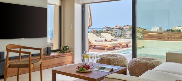 315m² Villa for sale in Gazi, Malevizi, Heraklion, Crete, Greece № 2027 11
