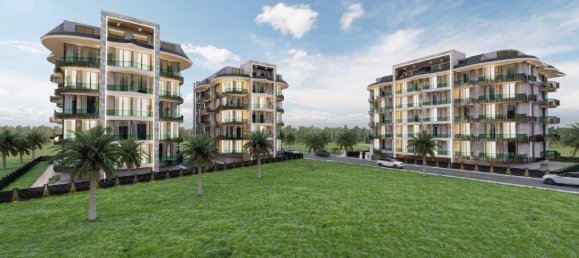 Apartment 2+1 in Alanya, Turkey No. 28047 7