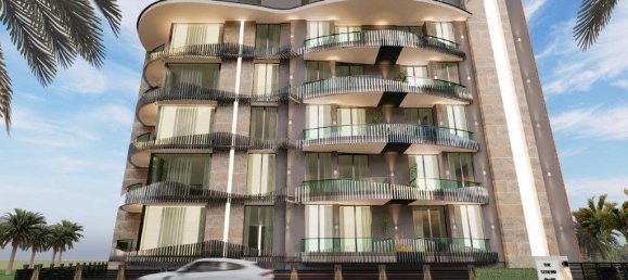 Apartment 2+1 in Alanya, Turkey No. 28047 5