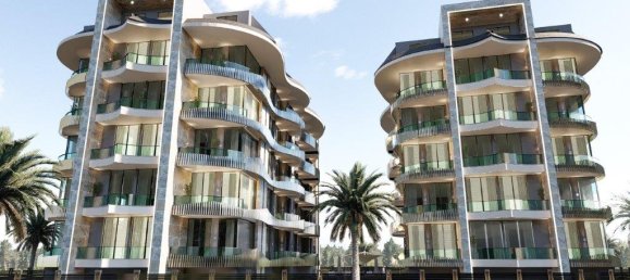 Apartment 2+1 in Alanya, Turkey No. 28047 9