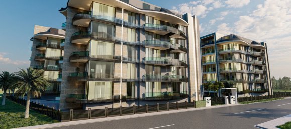 Apartment 2+1 in Alanya, Turkey No. 28047 3