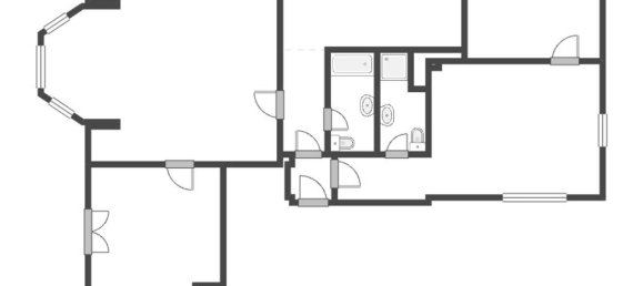 Apartamento de 3 dormitorios en Altenmarkt an der Triesting, Austria No. 26571 13