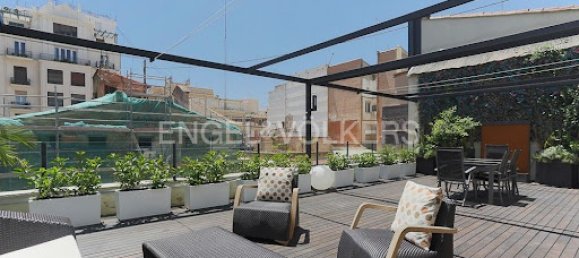 3 غرف نوم بانتهاوس في Valencia, Spain رقم 181010 15