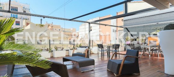 3 غرف نوم بانتهاوس في Valencia, Spain رقم 181010 21