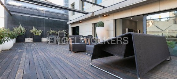 3 غرف نوم بانتهاوس في Valencia, Spain رقم 181010 9