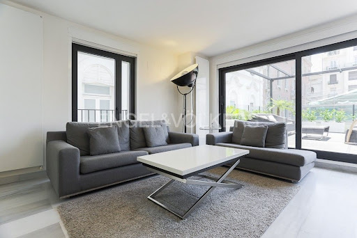 Пентхаус с 3 спальнями в Валенсия, Испания № 181010