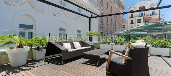 3 غرف نوم بانتهاوس في Valencia, Spain رقم 181010 13