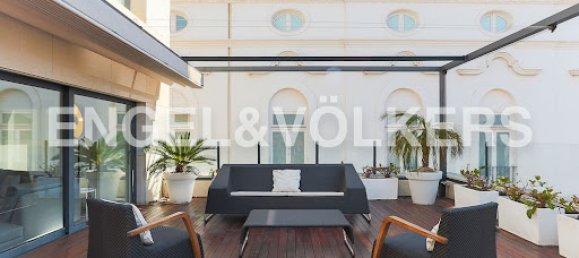 3 غرف نوم بانتهاوس في Valencia, Spain رقم 181010 23