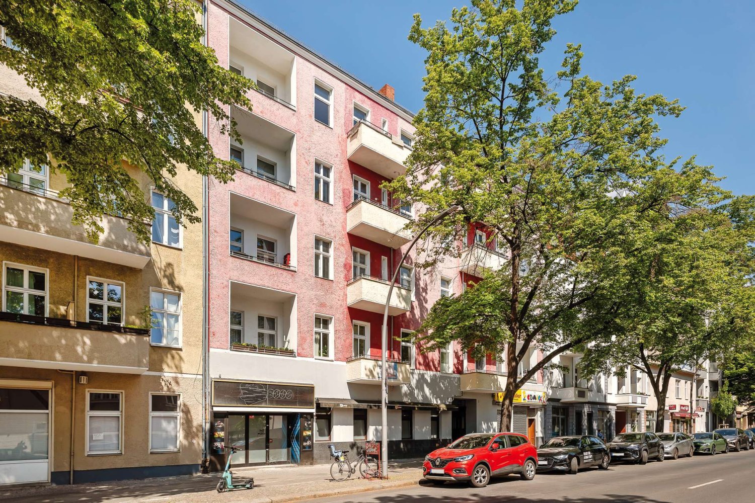 2 rooms Apartment in Wedding, Germany No. 41282